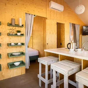 Maistra Amarin Glamping Luksusowy namiot